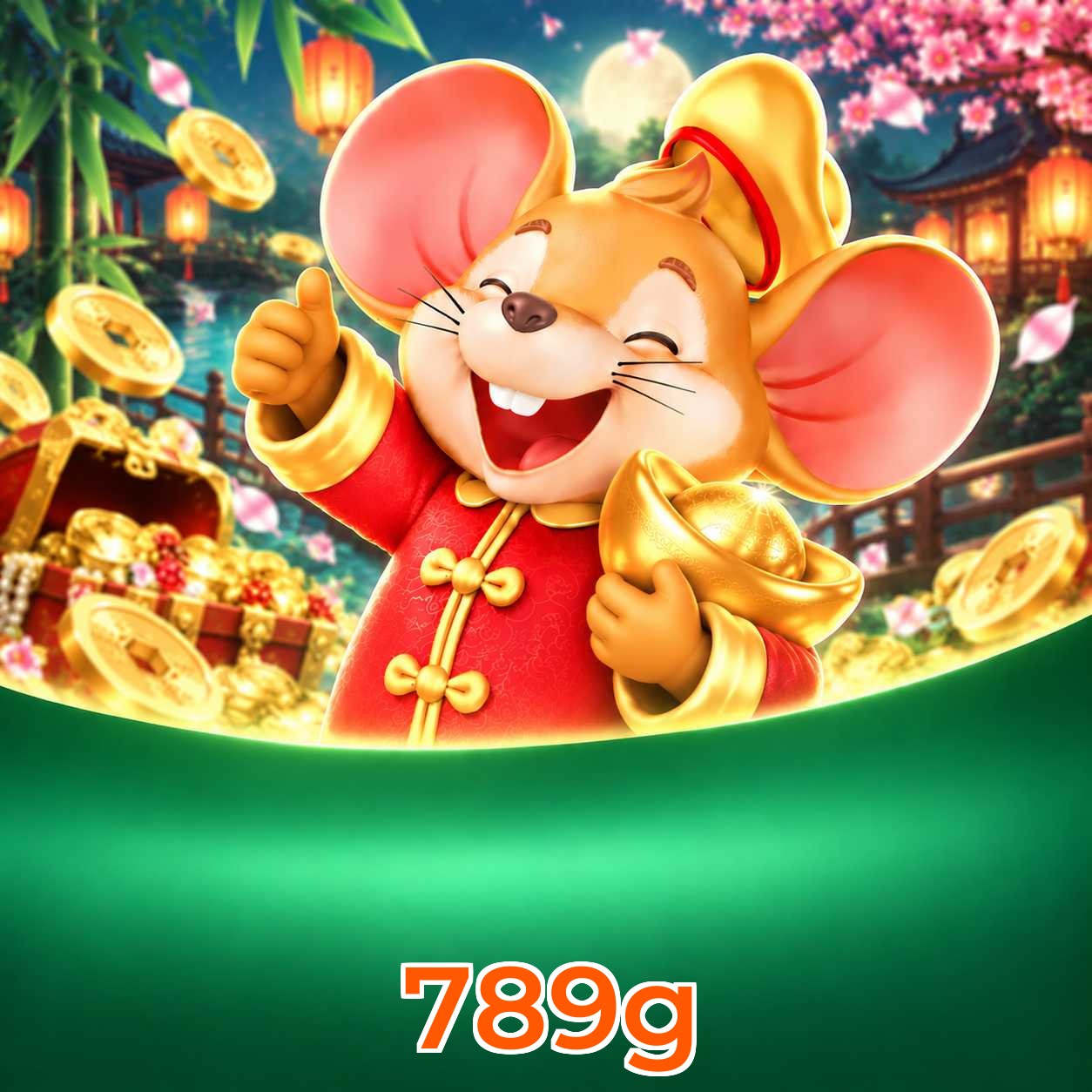 789g Licença Curaçao Gaming