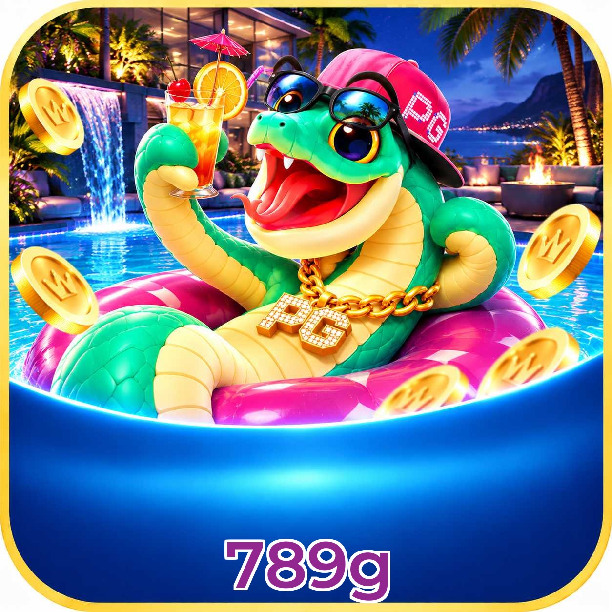 Loteria 789g - Lotofácil diária