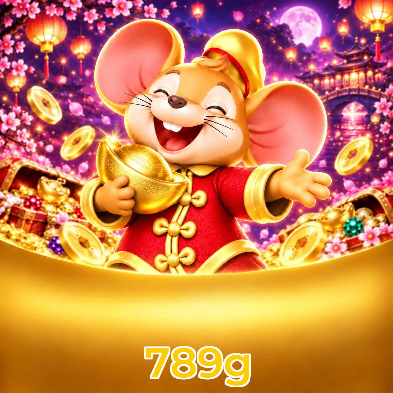 Slots 789g - Jackpots Progressivos