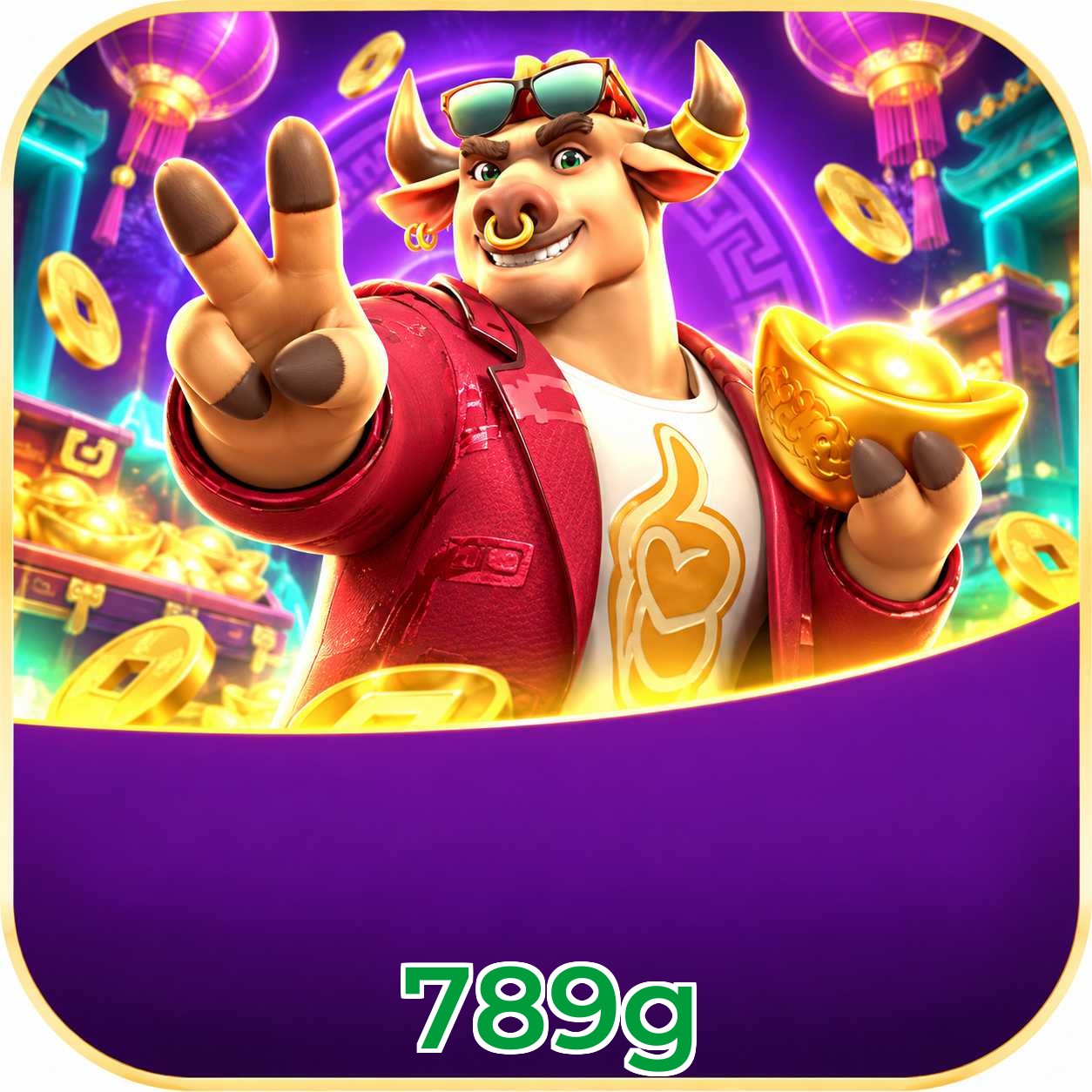 Slots 789g - RTP Alto Certificado