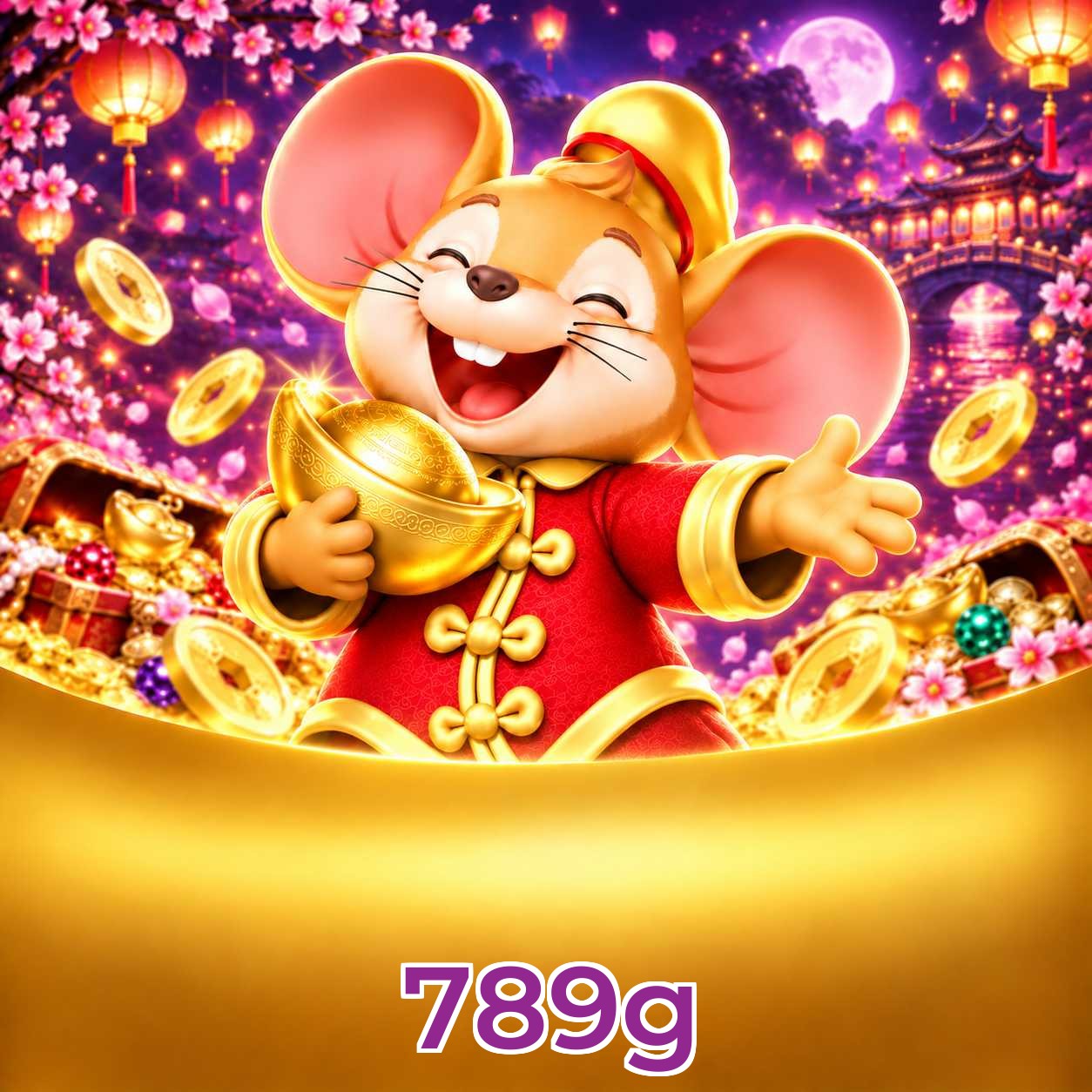 Fortune Tiger Logo 2
