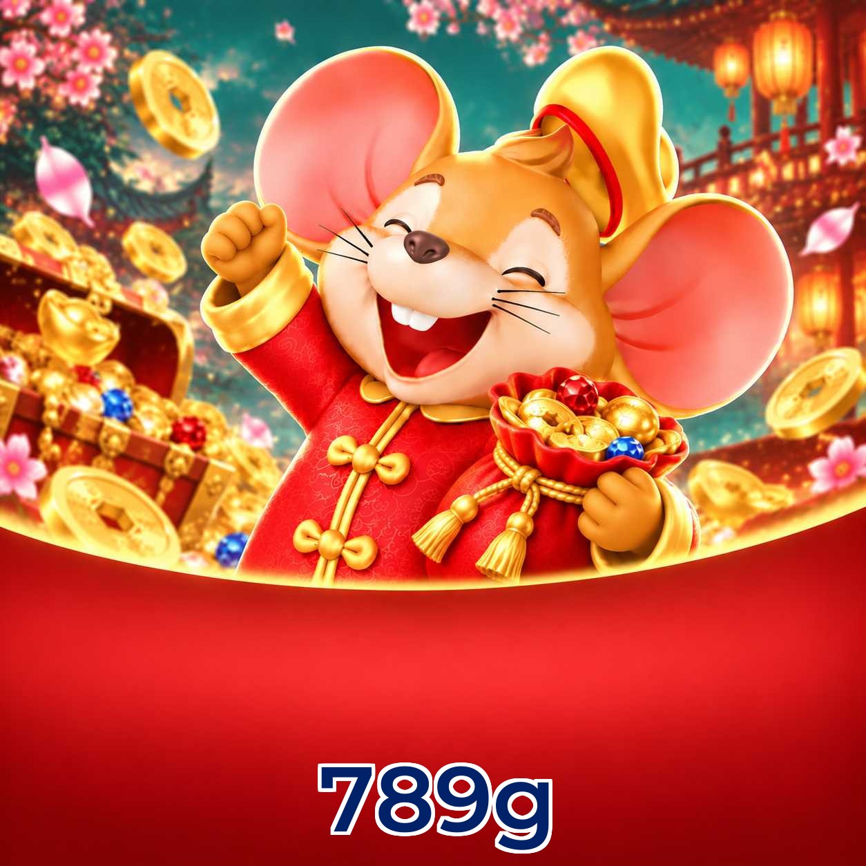 Cash Out 789g