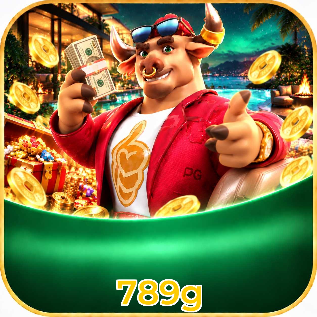 789g Segurança Logo 3